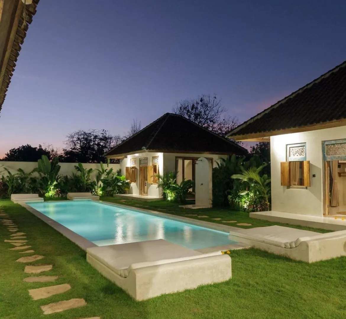 Villa Maja Bingin Boutique Hotel Pecatu  Guest house