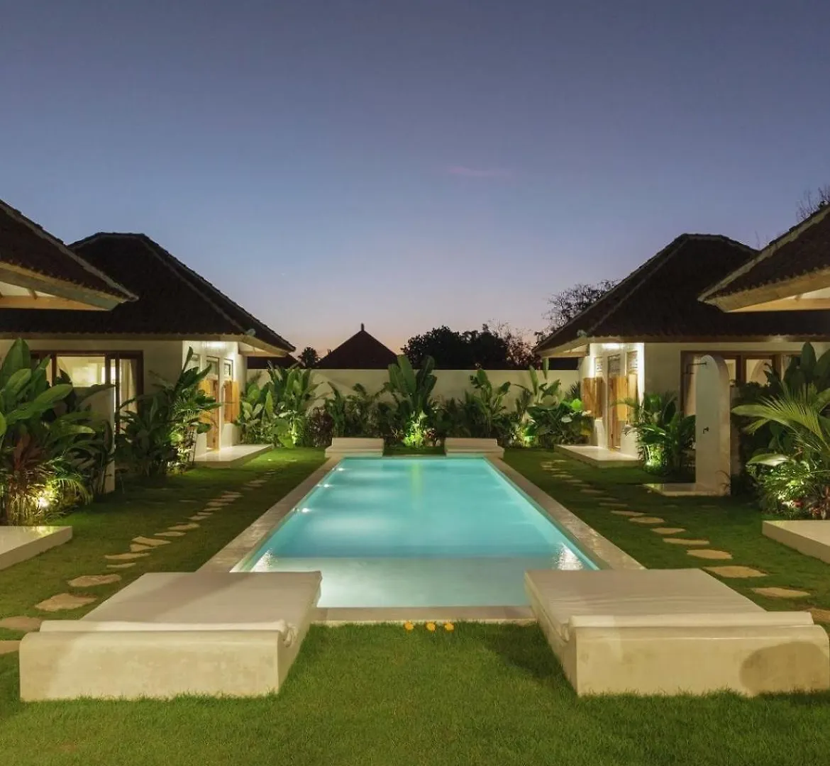 Villa Maja Bingin Boutique Hotel Pecatu  0*, Pecatu (Bali) Indonesia