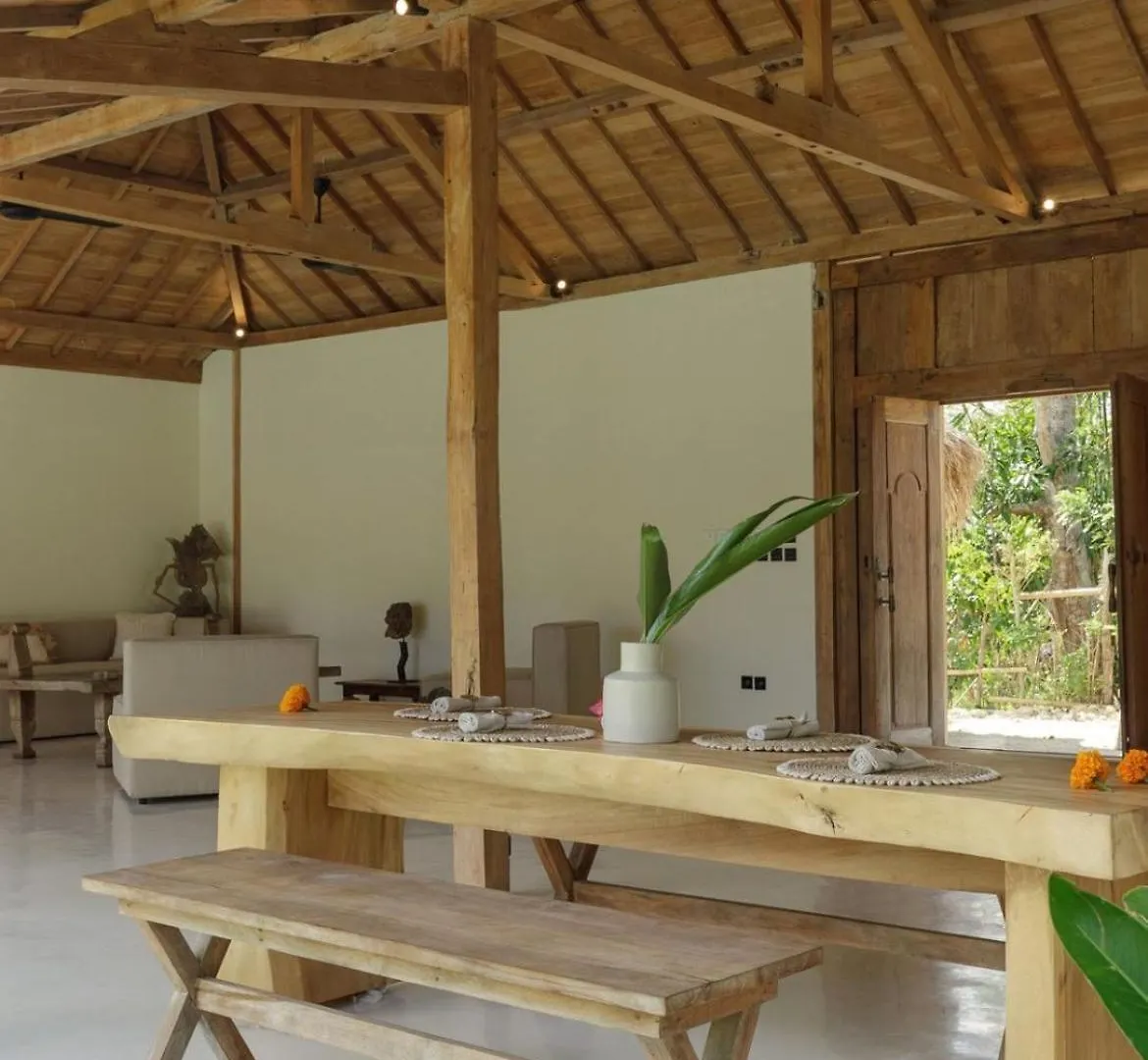 Villa Maja Bingin Boutique Hotel Pecatu  Pecatu (Bali)